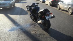 16-летний мотоциклист совершил ДТП, в результате которого погиб ребенок