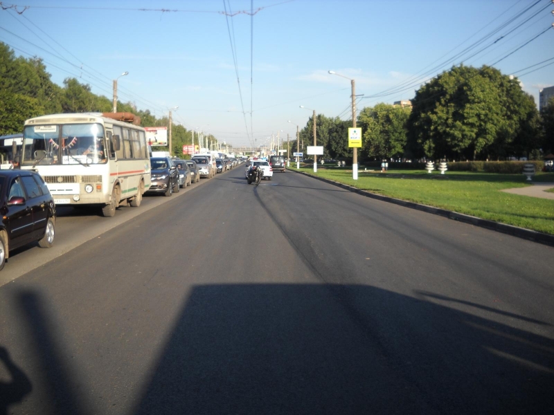 Рязанское шоссе 2
