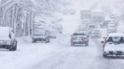 Водители Рязани смогут во время снегопада бесплатно воспользоваться общественным транспортом