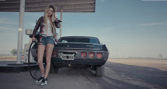 За две недели бензин в Рязанской области подешевел на две копейки