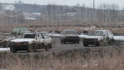 23 января в райцентре Михайлов состоится традиционный автомобильный кросс
