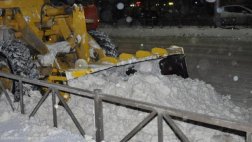 Глава администрации Рязани принспектировал уборку двух районов города