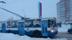 "Снежные билеты" в Рязани снова действуют