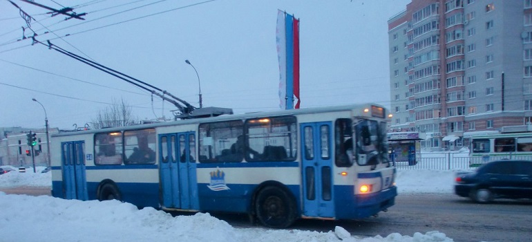 "Снежные билеты" в Рязани снова действуют