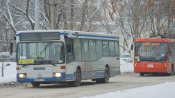 Завтра проезд для автовладельцев в муниципальном транспорте тоже будет бесплатным