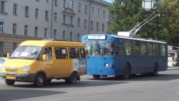 Депутаты Рязанской городской думы заинтересовались развитием городского общественного транспорта областного центра