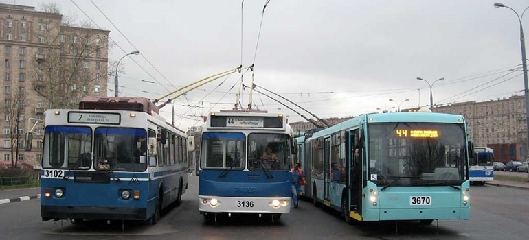 В четверг проезд в общественном транспорте Рязани для автовладельцев будет бесплатным