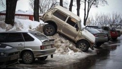 70 водителей привлечено к ответственности за неправильную парковку