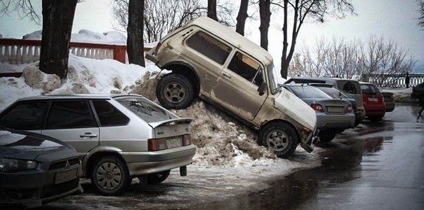 70 водителей привлечено к ответственности за неправильную парковку