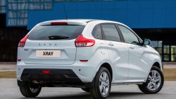 Lada объявила цены на XRAY