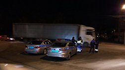 Госавтоинспекция провела профилактическое мероприятие «Грузовик»
