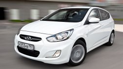 Компания Hyundai повысила цены на Solaris