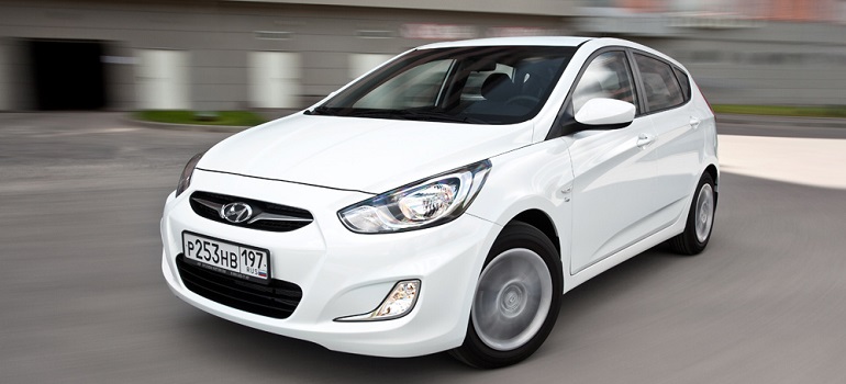 Компания Hyundai повысила цены на Solaris