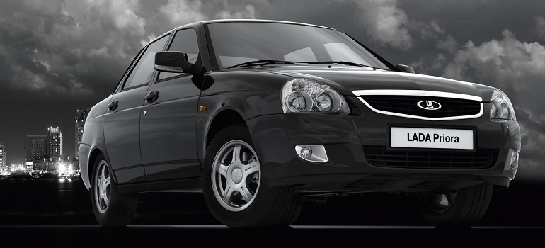 Ультрабюджетная Lada Priora уже в феврале