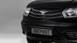 В феврале УАЗ Патриот со скидкой до 230 тысяч рублей