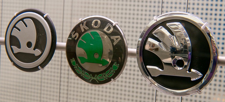 Россия стала третьей по рынку сбыта для Skoda