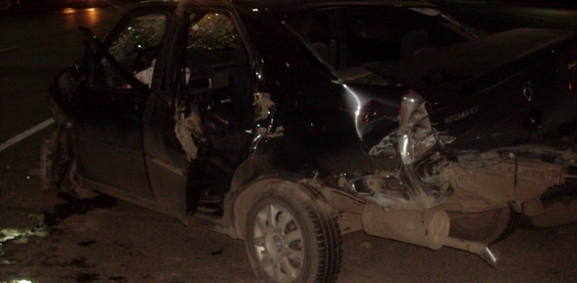 Из-за лихача на BMW пострадало 6 человек