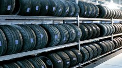 Автомобильные шины предлагают обложить акцизом