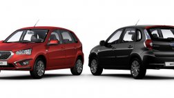 Datsun начал продажи хетчбека mi-DO International