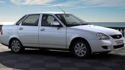 Lada Priora за 350 тыс. рублей оказалась дороже