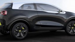 Kia планирует в течение ближайших двух лет запустить в производство компактный SUV