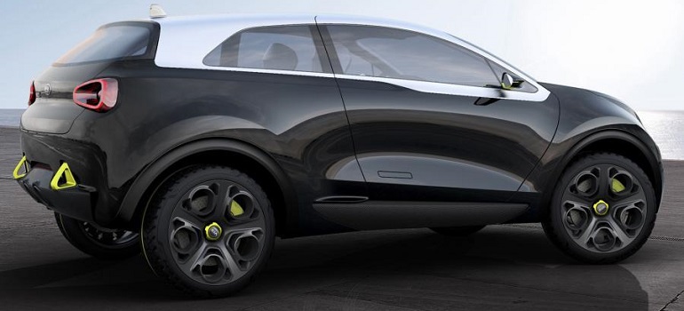 Kia планирует в течение ближайших двух лет запустить в производство компактный SUV