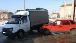 В рабочем поселке Сапожок нетрезвый водитель без прав сбил женщину