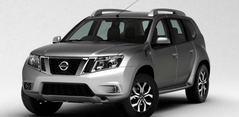Terrano быть!