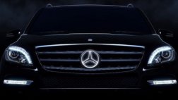 Mercedes-Benz отзывает для ремонта 1182 автомобилей моделей ML и GL