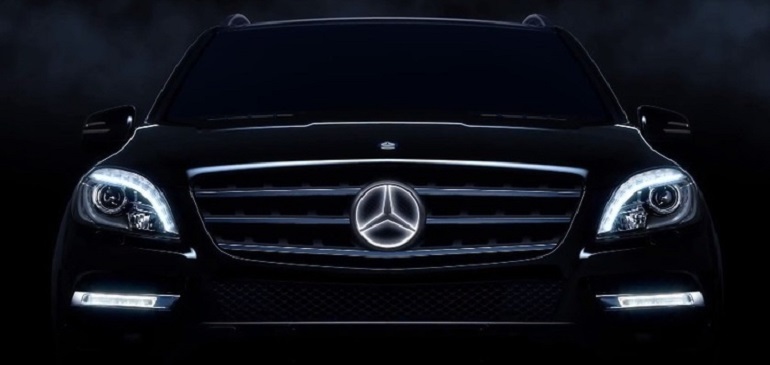 Mercedes-Benz отзывает для ремонта 1182 автомобилей моделей ML и GL