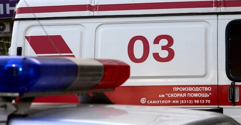 ГИБДД ищет свидетелей наезда на женщину-пешехода на Михайловском шоссе 23 февраля
