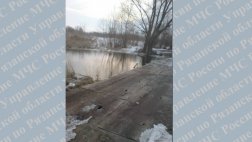 Движение по мосту через речку Ранова вблизи села Шелемишево открыто