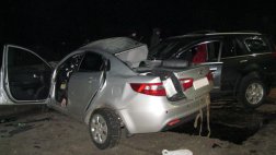 ГИБДД сообщило подробности ДТП на Северной окружной дороге в Рязани