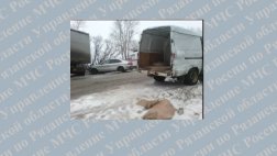 Вблизи села Мушковатово столкнулись три авто