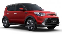 KIA во Франкфурте представит европейское исполнение второго поколения модели Soul