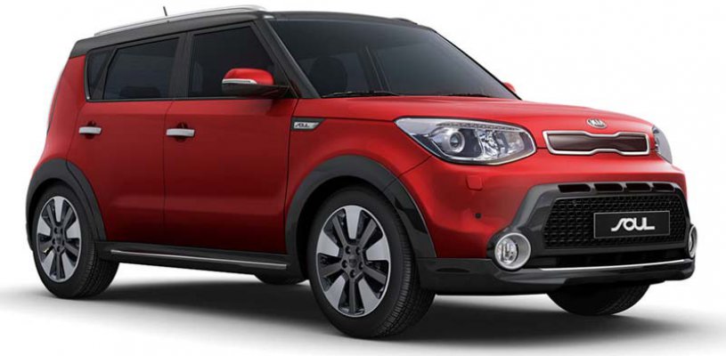 KIA во Франкфурте представит европейское исполнение второго поколения модели Soul