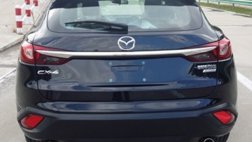 Опубликованы фото Mazda CX-4 без камуфляжа