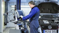 368 автомобилей Volkswagen Golf и 138 автомобилей Audi A3 попали под отзыв