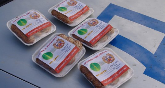 Поощрили пряниками