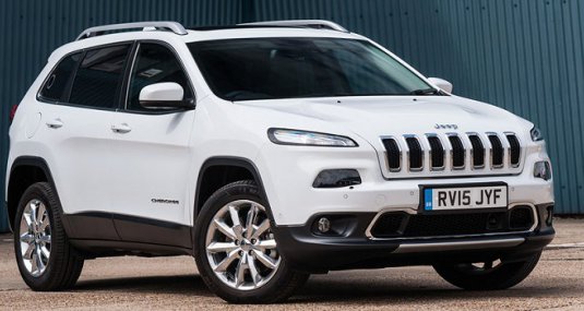 Еще 71 автомобиля Jeep Cherokee попали под отзыв