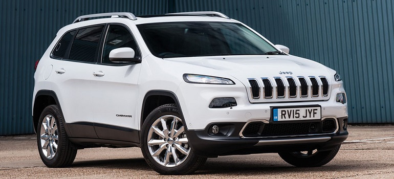 Еще 71 автомобиля Jeep Cherokee попали под отзыв