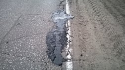 На дороги Рязани потратят дополнительно почти 135 млн. рублей