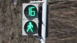 На 8 светофорах планируется восстановить работу звуковых сигнализаторов