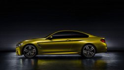 BMW заменит M3 на M4