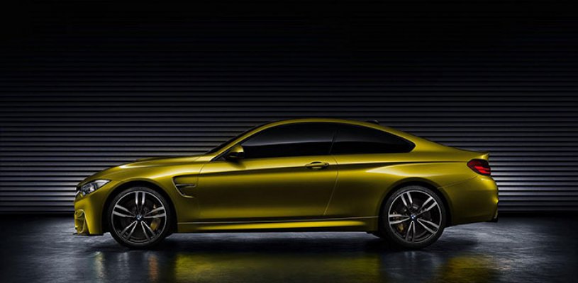 BMW заменит M3 на M4