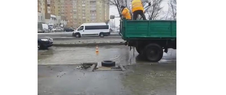 Петиция к В.В. Путину с просьбой отремонтировать Рязанские дороги собрала более 13000 подписей