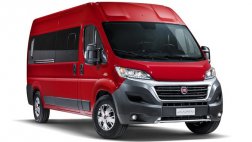 Официальный дилер ФИАТ объявил об отзыве 9 Fiat Ducato