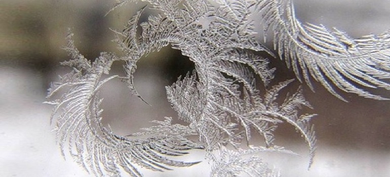 Местами в Рязанской области похолодает до -15°С