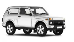 У Lada 4x4 появятся три новых спецверсии