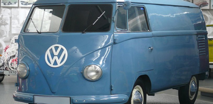 VW прощается с Bulli спецсерией